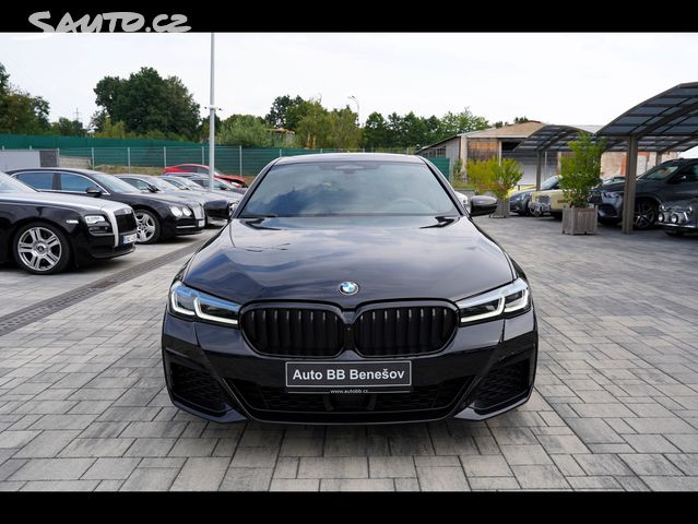BMW Řada 5
